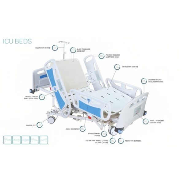 ICU BED FS(A)-1001