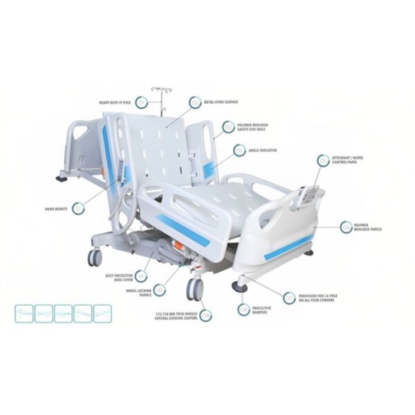 ICU BED FS(A)-1002